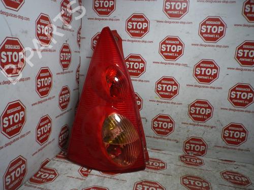 Used Left taillight PEUGEOT 107 (PM_, PN_) 1.0 (68 hp) 7457877