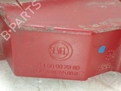Bremselys PEUGEOT EXPERT Tepee (VF3X_) 2.0 HDi 120 | BP38747550L11 - Image 2