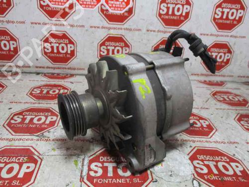 Used Alternator AUDI 90 B3 (893, 894, 8A2) 2.0 (115 hp) 7388300