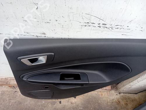 Seats set FORD FIESTA VI (CB1, CCN) 1.5 TDCi | BP19541973C78 