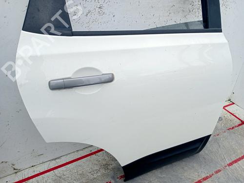 Right rear door NISSAN QASHQAI I (J10, NJ10)  | BP29117474C5 