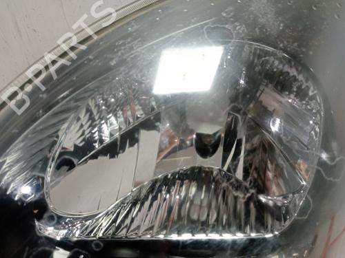 Left headlight RENAULT KANGOO (KC0/1_) 1.9 dCi 4x4 | BP21178283C28 