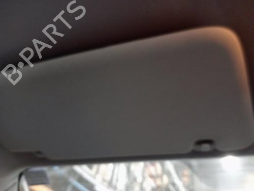 Used Left sun visor Left sun visor 37630552 37630552