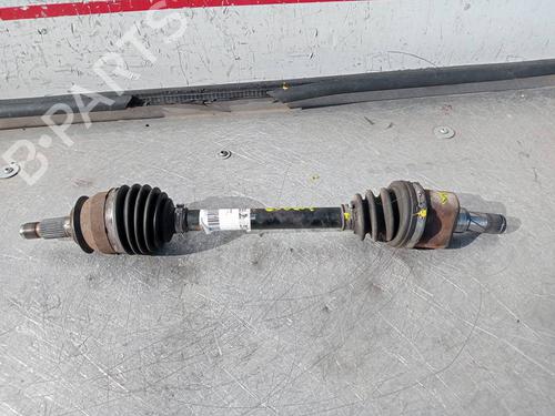 Used Left front driveshaft Left front driveshaft MINI MINI (R56) [2005-2014] 38939091 38939091