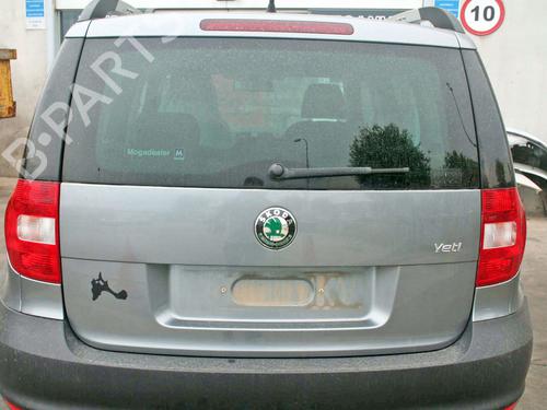 Front windshield wiper arm SKODA YETI (5L) 1.2 TSI | BP8180049C143 