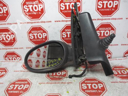 Used Left mirror SMART CITY-COUPE (450) 0.6 (S1CLB1, 450.331, 450.336) (45 hp) 7794858