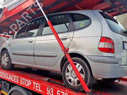 Heater resistor RENAULT SCÉNIC I MPV (JA0/1_, FA0_) 1.6 (JA00, JA16, JA15, JA19, JA1V, JA2B, JA2C, JA0B,... | BP17701946M108 