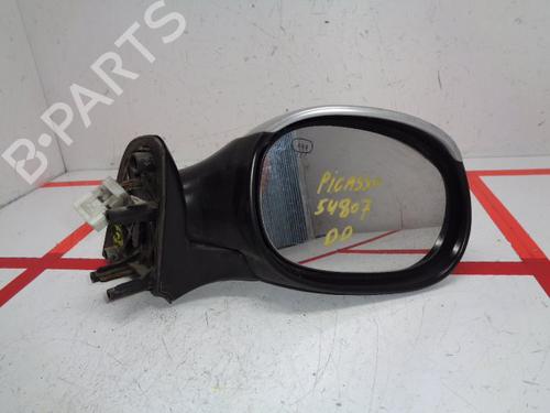 Used Right mirror CITROËN XSARA PICASSO (N68) 2.0 HDi (90 hp) 15932326