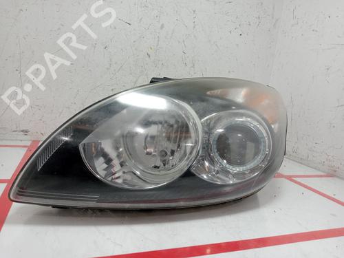Left headlight HYUNDAI i30 (FD)  | BP26186737C28 
