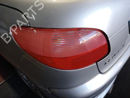 Used Left taillight Left taillight PEUGEOT 206 CC (2D) 2.0 S16 (136 hp) 33801697 33801697