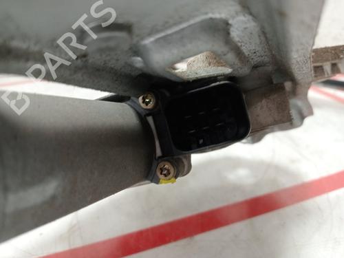 Front right window mechanism MERCEDES-BENZ C-CLASS (W203) C 200 CDI (203.004) | BP29190487C23
