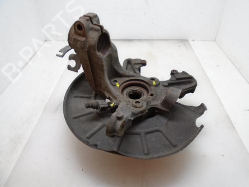 Left front steering knuckle SKODA YETI (5L) 1.2 TSI | BP8180056M25 