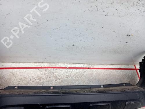 Rear bumper DACIA DOKKER MPV (KE_)  | BP27329286C8 