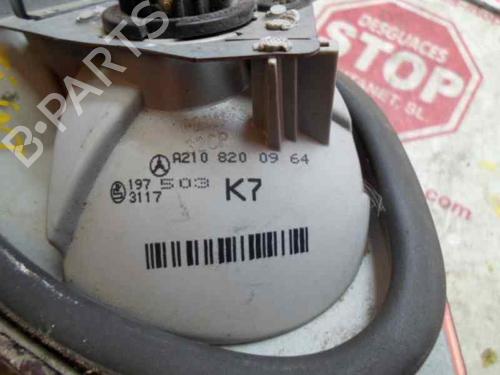Left tailgate light MERCEDES-BENZ E-CLASS (W210) E 290 Turbo-D (210.017) | BP7344199C79 