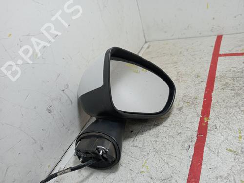 Right mirror OPEL MERIVA B MPV (S10) 1.4 (75) | BP21178220C27 