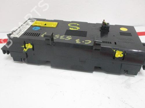 Climate control CITROËN C3 II (SC_)  | BP15927285I5 