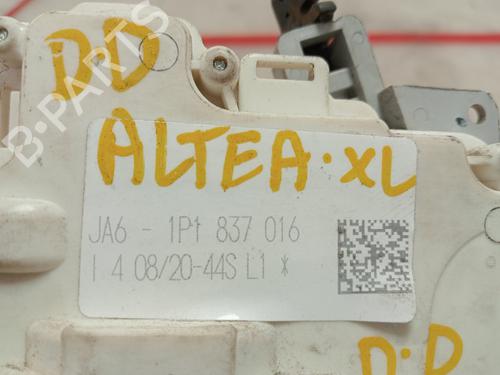 Front right lock SEAT ALTEA XL (5P5, 5P8)  | BP16173402C97 