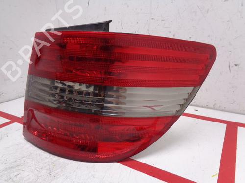 Right taillight MERCEDES-BENZ B-CLASS Sports Tourer (W245) B 170 (245.232) | BP15935651C35 