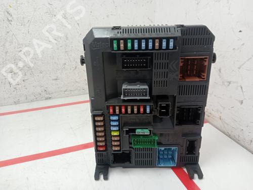 Engine control unit (ECU) PEUGEOT 308 II (LB_, LP_, LW_, LH_, L3_)  | BP27801540M57 