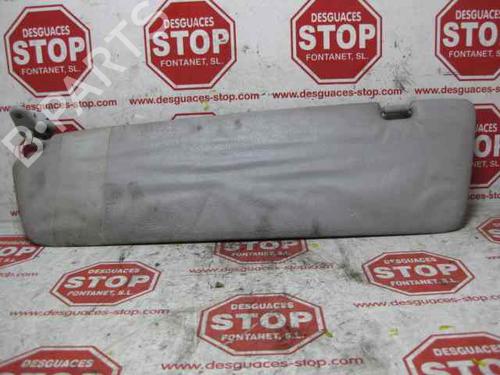 Left sun visor MERCEDES-BENZ VITO / MIXTO Van (W639) 111 CDI (639.601, 639.603, 639.605) | BP7322384I1 