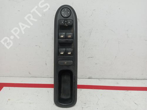 Used Left front window switch PEUGEOT 407 SW (6E_, 6D_) 2.0 (136 hp) 17459731