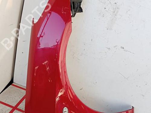 Used Right front fenders PEUGEOT 307 (3A/C) [2000-2012]  17227445