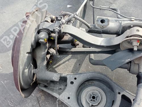 Rear axle SEAT LEON (1P1)  | BP19514756M2 