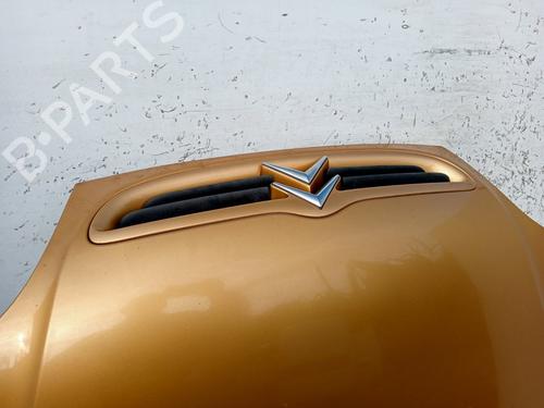 Hood CITROËN SAXO (S0, S1) 1.5 D | BP27663468C1 