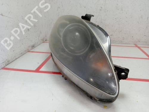 Right headlight SEAT TOLEDO III (5P2)  | BP27840201C29 