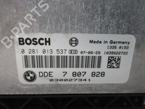 Engine control unit (ECU) BMW 1 (E87) 118 d | BP15926045M57 