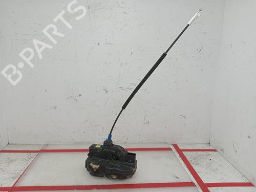 Used Front left lock OPEL ASTRA J (P10) [2009-2016]  18413566
