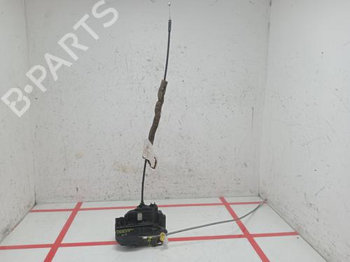 Used Front left lock NISSAN QASHQAI I (J10, NJ10) [2006-2015]  29117477