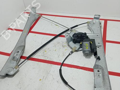 Used Front left window mechanism RENAULT CLIO III (BR0/1, CR0/1) 1.6 16V (BR05, BR0B, BR0Y, BR15, BR1J, BR1M, BR1Y, CR0B,... (112 hp) 15933458