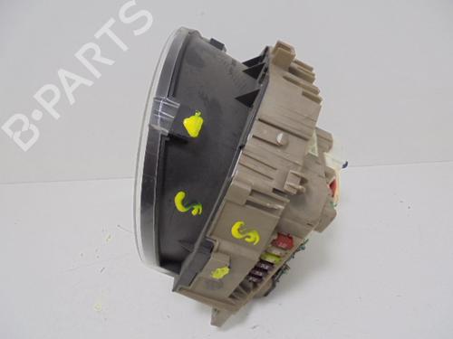 Instrument cluster CITROËN C1 (PM_, PN_)  | BP7368078C47