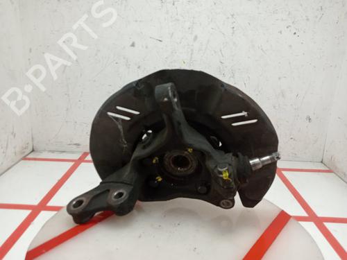 Left front steering knuckle SUBARU IMPREZA Hatchback (GR, GH, G3) 2.0 D AWD | BP23261673M25 