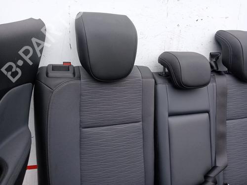 Seats set OPEL MOKKA / MOKKA X (J13) 1.6 CDTI (_76) | BP31127621C78 