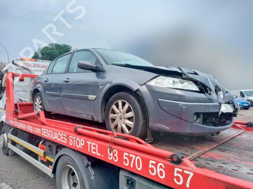 Right taillight RENAULT MEGANE II Saloon (LM0/1_) | BP9401080C35