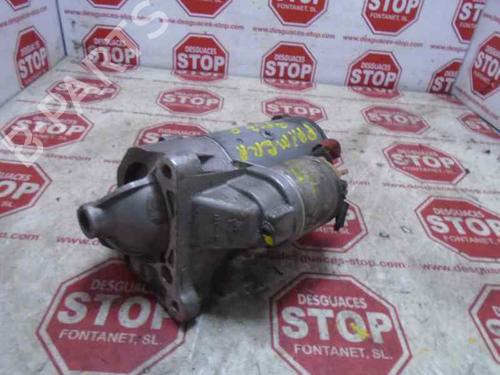 Starter NISSAN PRIMERA Hatchback (P12) 1.9 dCi | BP7392529M8 