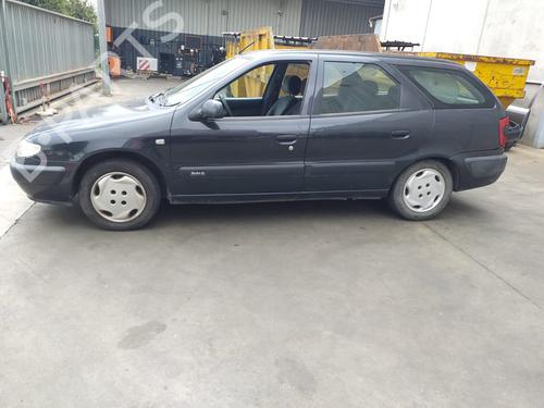 Left front fenders CITROËN XSARA Break (N2) 1.9 TD | BP20856485C41 