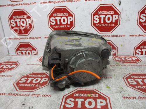 Left front fog light HYUNDAI ELANTRA III (XD) 1.6 | BP7794864C30 