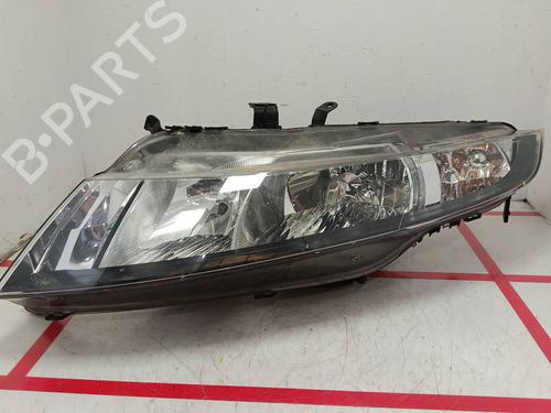 Used Left headlight Left headlight HONDA CIVIC VIII Hatchback (FN, FK) 1.8 (FN1, FK2) (140 hp) 40155030 40155030