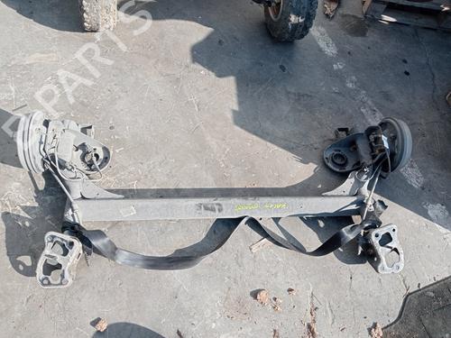 Used Rear axle Rear axle CHEVROLET AVEO / KALOS Hatchback (T200) 1.4 (83 hp) 33169590 33169590