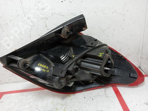 Left taillight CITROËN C4 II (NC_) | BP29586035C34