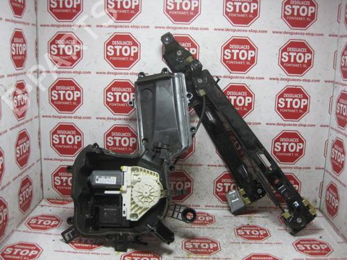 Used Front right window mechanism SEAT LEON (1P1) 1.9 TDI (105 hp) 7325256