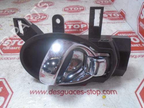 Used Rear left interior door handle NISSAN JUKE (F15) 1.5 dCi (110 hp) 7322328