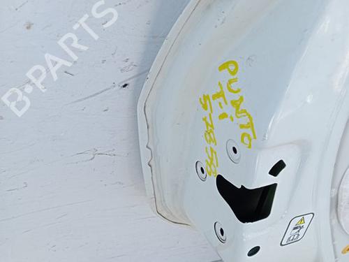 Left rear door FIAT PUNTO (199_) 1.2 (199AXZ1A, 199BXZ1A) | BP22516719C4