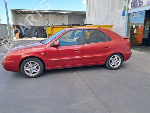 Front right window mechanism CITROËN XSARA (N1) 2.0 HDi 109 | BP15936513C23