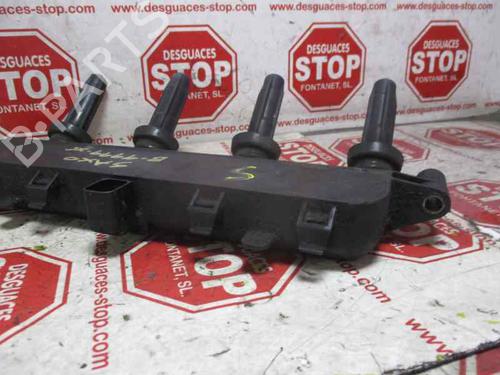 Ignition coil CITROËN SAXO (S0, S1) 1.4 VTS | BP7390970M94