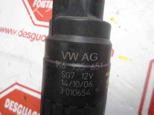 Washer pump VW GOLF V (1K1)  | BP15922137E24 