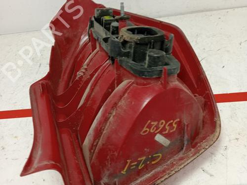 Left taillight CITROËN C2 (JM_) 1.4 HDi | BP15937031C34 